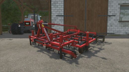 Agro-Factory II Caro