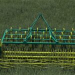 Agromerkur 3m cultivator