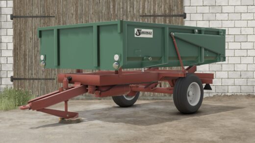Agromet T-039