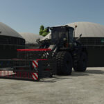 Albutt Silage Fork