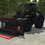 Albutt Silage Fork4