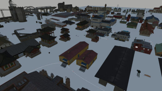 All Buildings Prefab