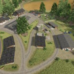 Alpine Farm Pack5