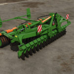 Amazone Catros 4002