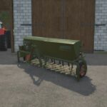 Amazone D1