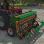 Amazone D8-25 SUPER4