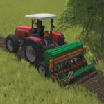 Amazone D8-25 SUPER5
