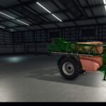 Amazone UX 5200