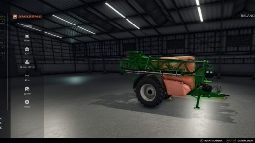 Amazone UX 5200
