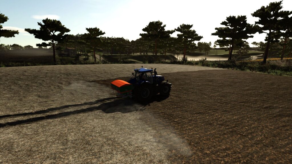 Amazone ZA-TS 3200