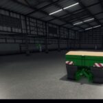 Amazone ZA-TS 4200 Edit