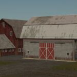American Farm Barn Pack