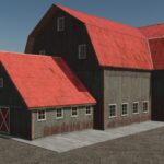 American Farm Barn Pack2