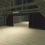 American Farm Barn Pack4