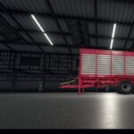 Annaburger Fieldliner HTS312