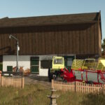 Austrian Stables3