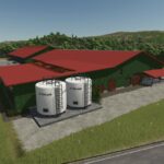 Automated Dairy Farm 700