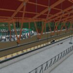 Automated Dairy Farm 7004