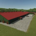 Automated Dairy Farm 7005