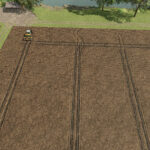 Automatic Tramline System