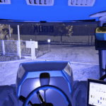 BGUK CUSTOM CLAAS EXERION 125