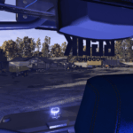 BGUK CUSTOM CLAAS EXERION 126