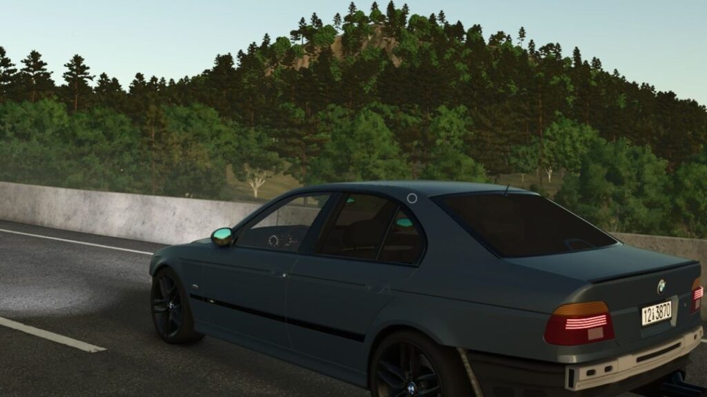 BMW E39