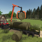 Bale Crane Trailer2