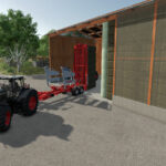 Bale Shed Pack
