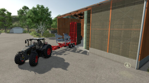 Bale Shed Pack