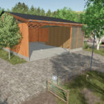 Bale Shed Pack4