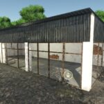 Bale storage