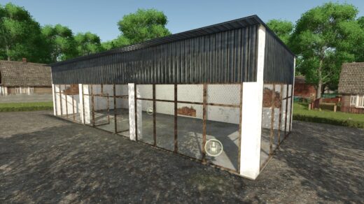 Bale storage