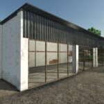 Bale storage2