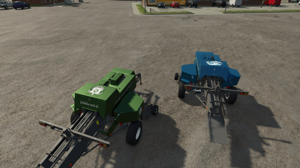 Baler Pack Limited Edition7