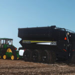 Balzer Field Floater 7 Grain Cart
