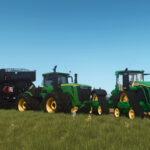 Balzer Field Floater 7 Grain Cart2