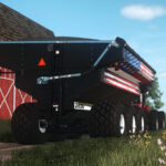 Balzer Field Floater 7 Grain Cart3