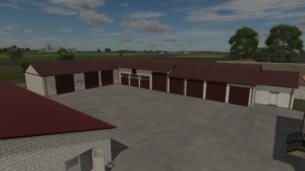 Barn And Garage Pack