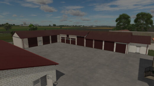 Barn And Garage Pack