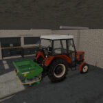 Barn And Garage Pack4