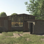 Barn with shed4