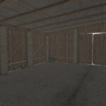 Barn with shed5