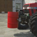 Barrel Weights Pack3