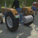 Barrel Weights Pack4