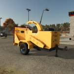 Battlefield Rental Vermeer Chips5