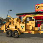 Battlefield Rental Vermeer Chips6