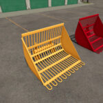 Beet Loader For Wheel Loader
