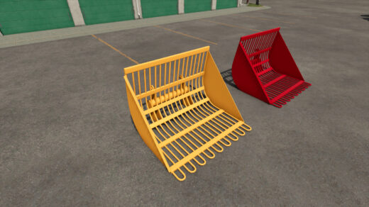 Beet Loader For Wheel Loader