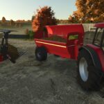 Belmac 7.5CY2